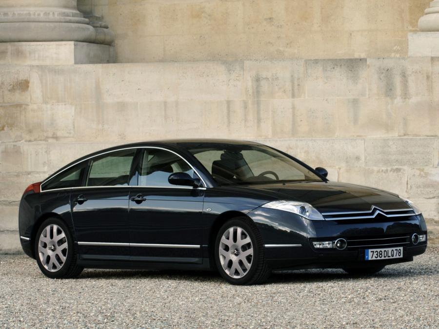 Citroen C6 2005 года  (фото 9 из 16)